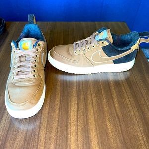 Nike Air Force 1 Carhart